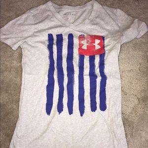 Under armour tee